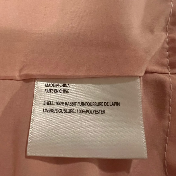 Fur jacket - Picture 6 of 8